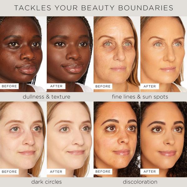 Ulta Tarte  BB Blur Tinted Moisturizer Broad Spectrum SPF 30 Sunscreen