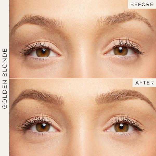 Ulta Tarte  Big Ego Sketch & Set Brow Pencil & Tinted Gel