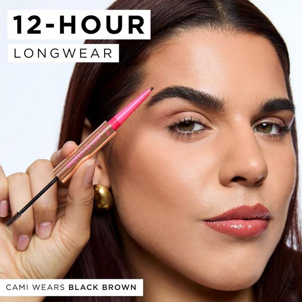 Ulta Tarte  Big Ego Sketch & Set Brow Pencil & Tinted Gel