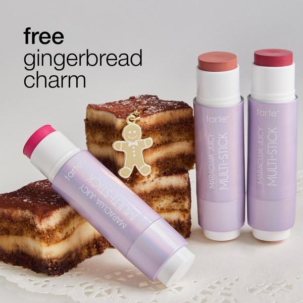 Ulta Tarte  Cheek Soufflé Maracuja Juicy Multi-Stick Trio