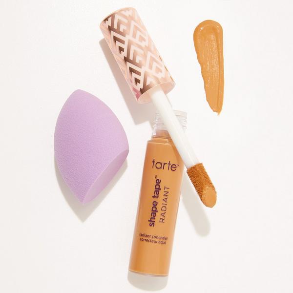 Ulta Tarte  Double Duty Beauty Quickie Blending Sponge
