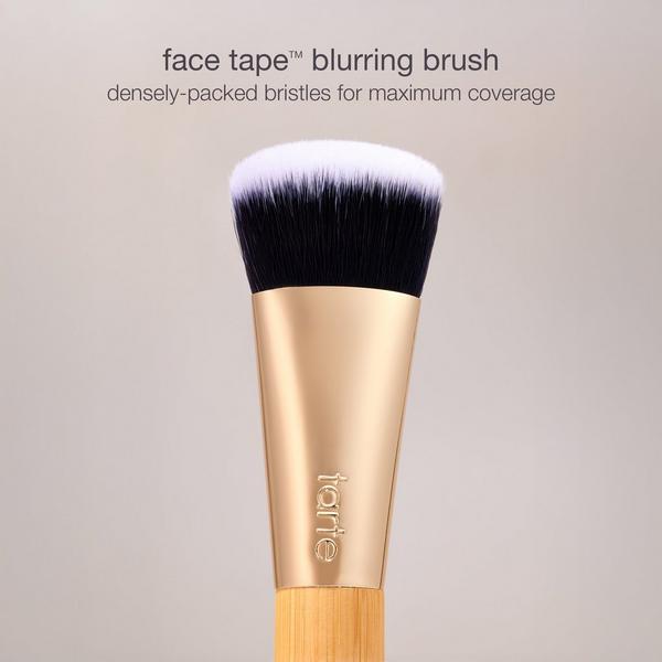 Ulta Tarte  Face Tape Blurring Full Coverage Foundation Brush