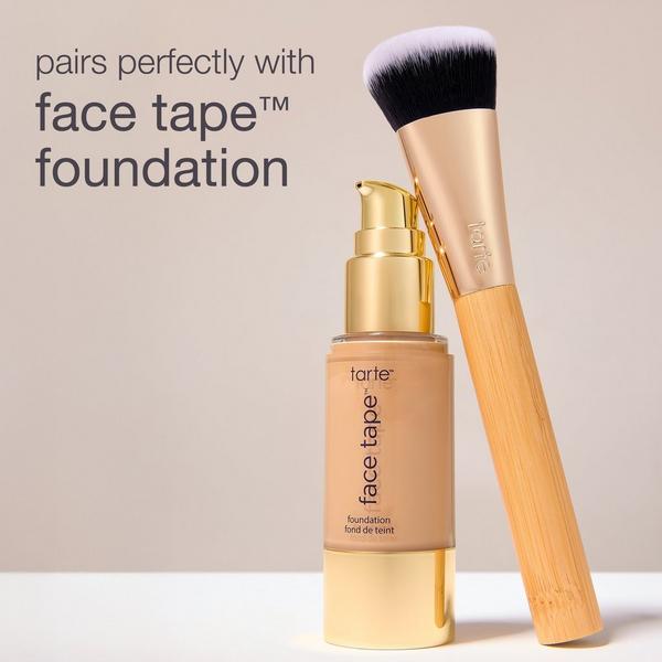 Ulta Tarte  Face Tape Blurring Full Coverage Foundation Brush