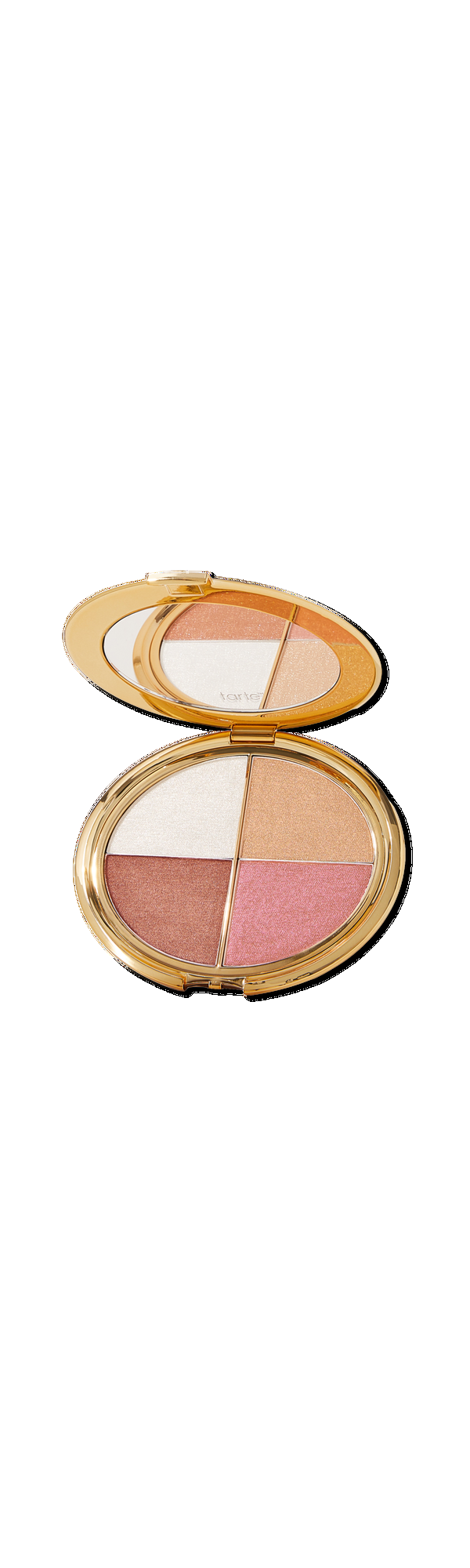 Ulta Tarte  Glow Wardrobe Highlighting Eye & Cheek Palette