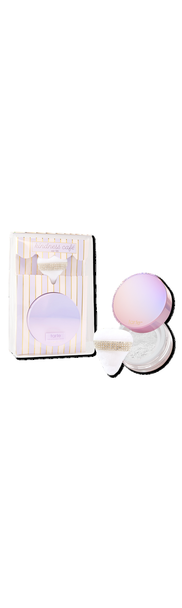 Ulta Tarte  Limited-Edition Creaseless Setting Powder