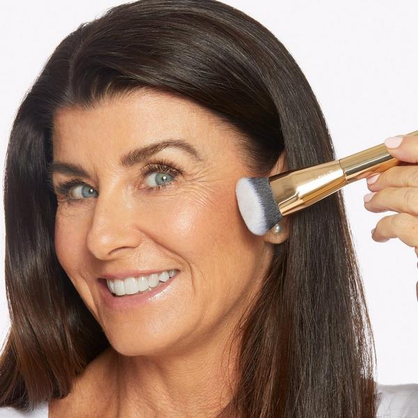 Ulta Tarte  Shape Tape Airlift Cc Cream Foundation Brush