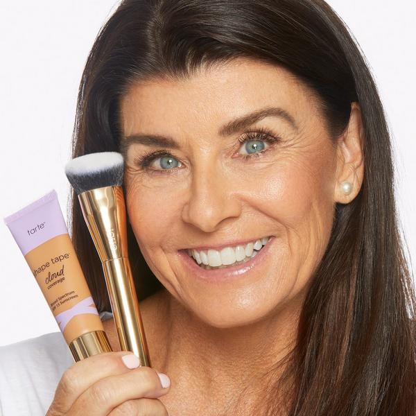 Ulta Tarte  Shape Tape Airlift Cc Cream Foundation Brush