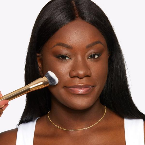 Ulta Tarte  Shape Tape Airlift Cc Cream Foundation Brush