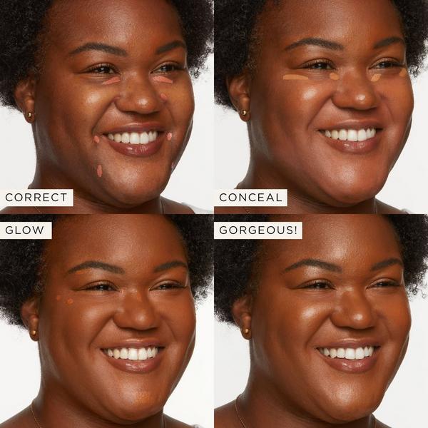 Ulta Tarte  Shape Tape All Star Squad Complexion Trio