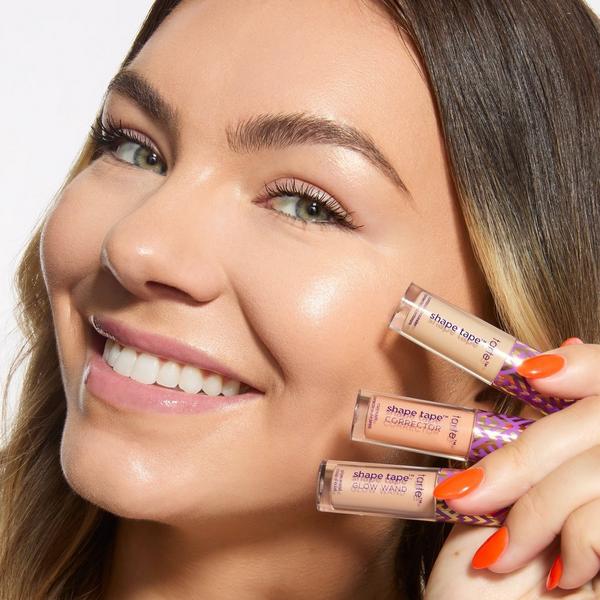 Ulta Tarte  Shape Tape All Star Squad Complexion Trio