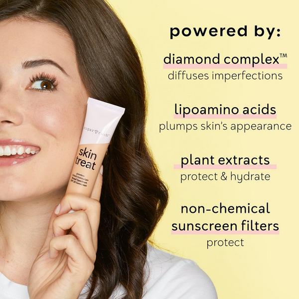 Ulta Tarte  Skin Treat Poreless Tinted Moisturizer SPF 20