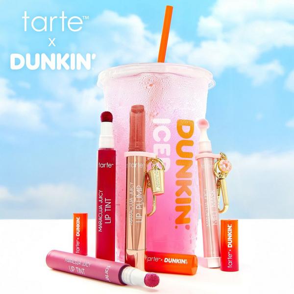 Ulta Tarte  Tarte X Dunkin' Maracuja Juicy Lip Tint Stain