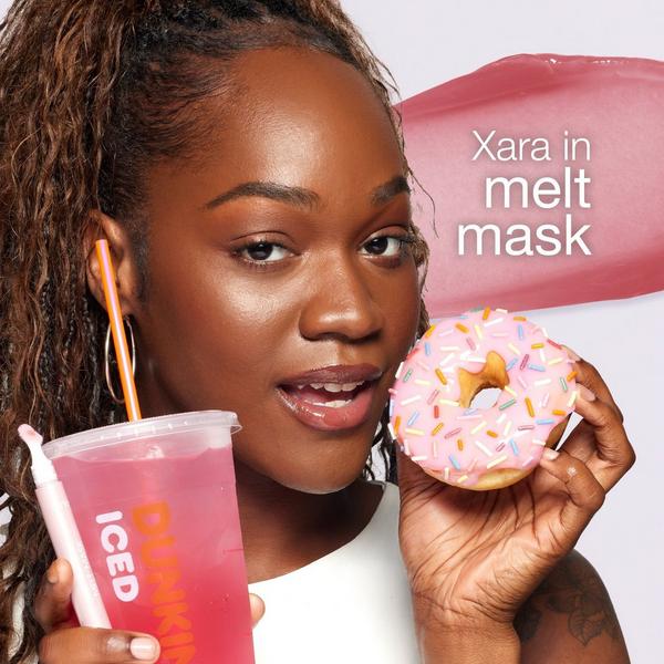 Ulta Tarte  Tarte X Dunkin' Vanilla Icing Maracuja Juicy Melt Mask