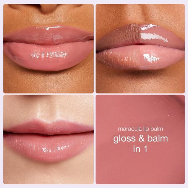 Ulta Tarte  Tarte X Dunkin' Vanilla Icing Maracuja Juicy Lip Balm