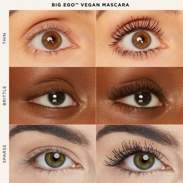 Ulta Tarte  Travel-Size Big Ego Vegan Volumizing Mascara