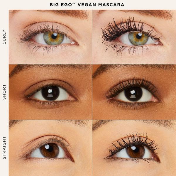 Ulta Tarte  Travel-Size Big Ego Vegan Volumizing Mascara