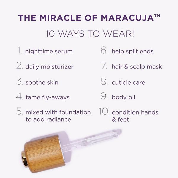 Ulta Tarte  Travel-Size Multipurpose Vegan Maracuja Oil
