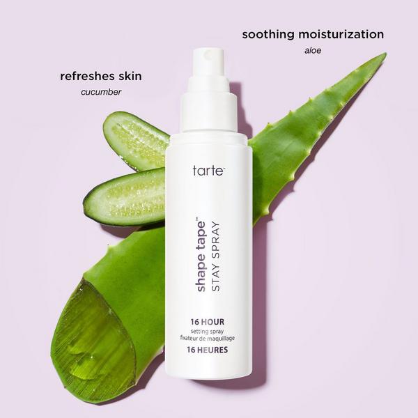 Ulta Tarte  Travel Size Shape Tape Stay Spray Setting Spray