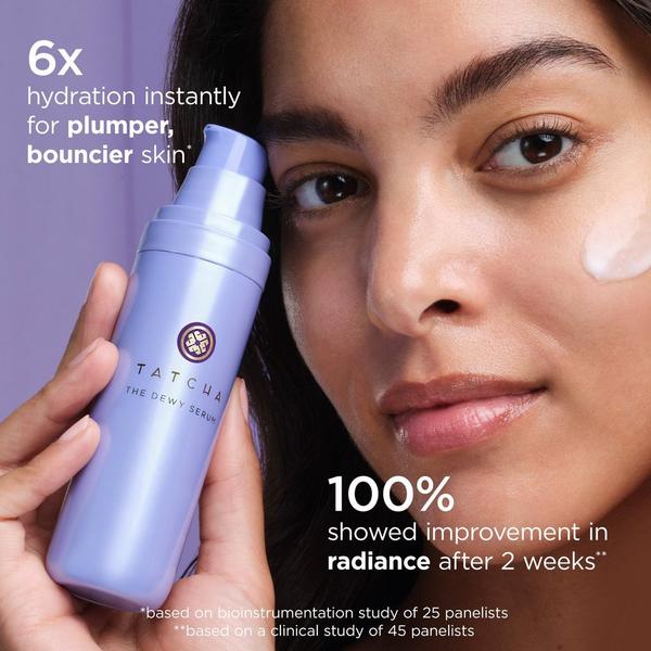 Ulta TATCHA  The Dewy Serum With Hyaluronic Acid & Collagen Amino Acid