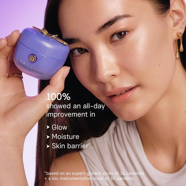 Ulta TATCHA  The Dewy Skin Cream Line-Plumping Moisturizer