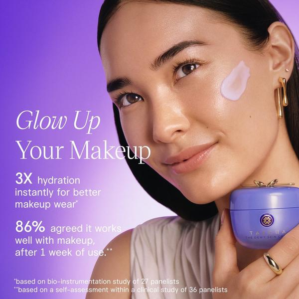 Ulta TATCHA  The Dewy Skin Cream Line-Plumping Moisturizer