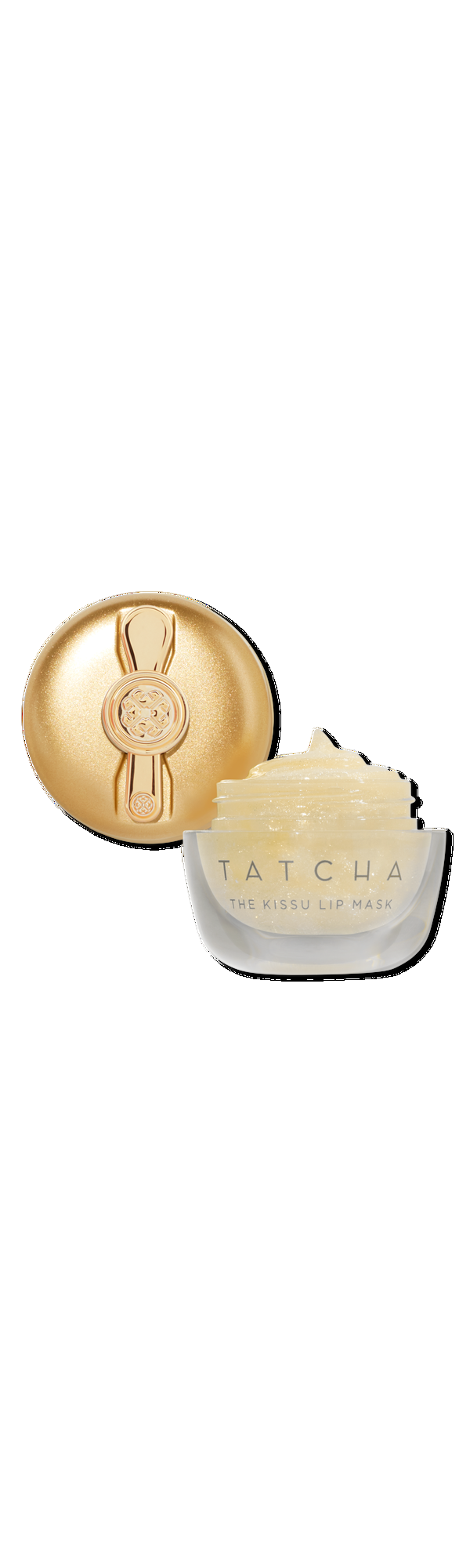 Ulta TATCHA  The Kissu Hydrating & Plumping Lip Mask - Gold Leaf