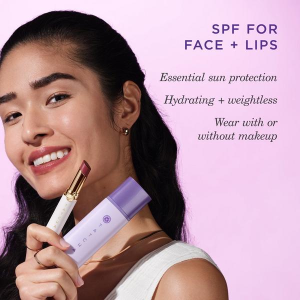 Ulta TATCHA  The Kissu Lip Tint SPF 25 Tinted Lip Sunscreen