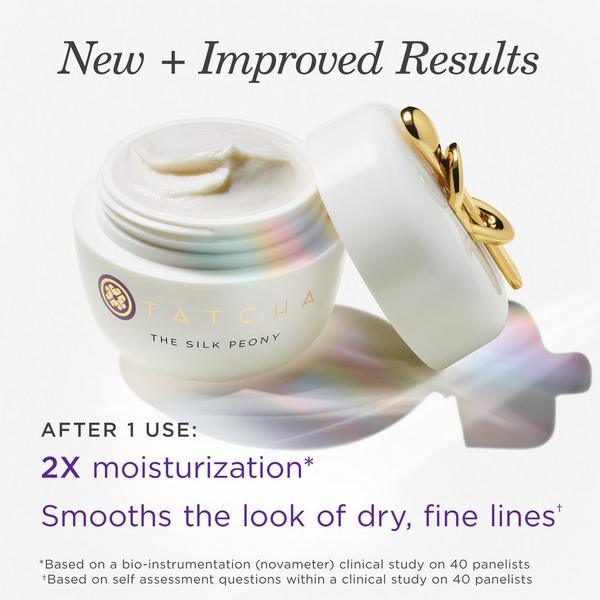 Ulta TATCHA  The Silk Peony Line-Smoothing Eye Cream