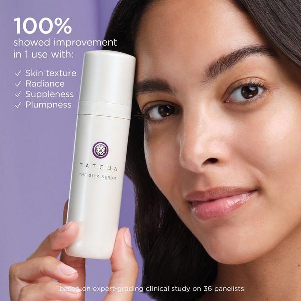 Ulta TATCHA  The Silk Serum Wrinkle-Smoothing Peptide + Retinol Alternative