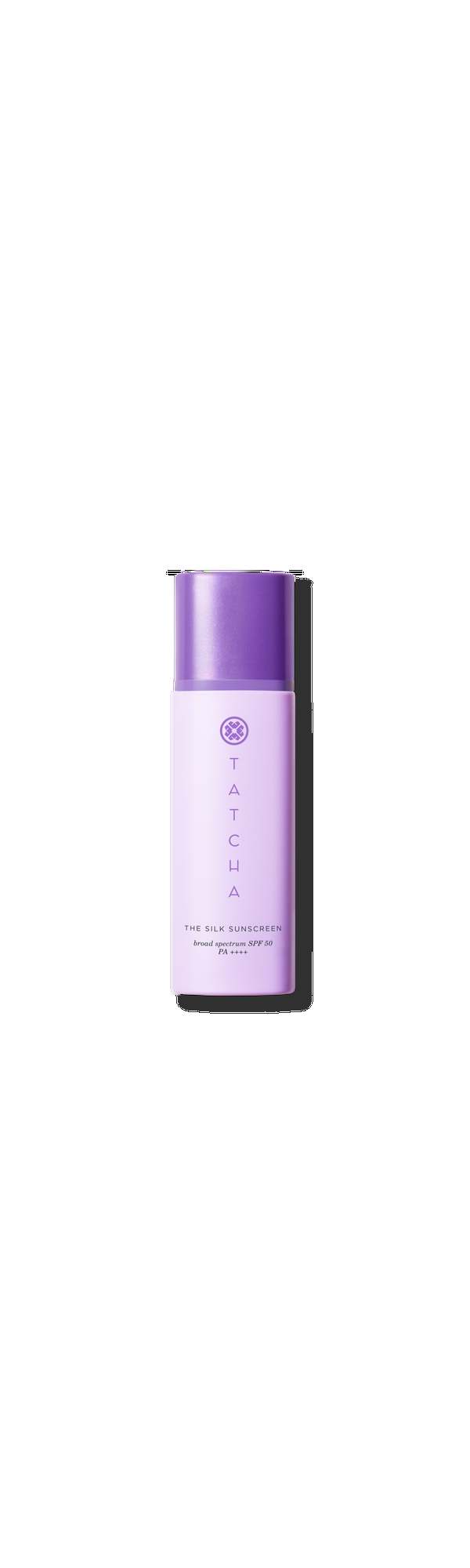 Ulta TATCHA  The Silk Sunscreen SPF 50 Weightless Mineral Sunscreen