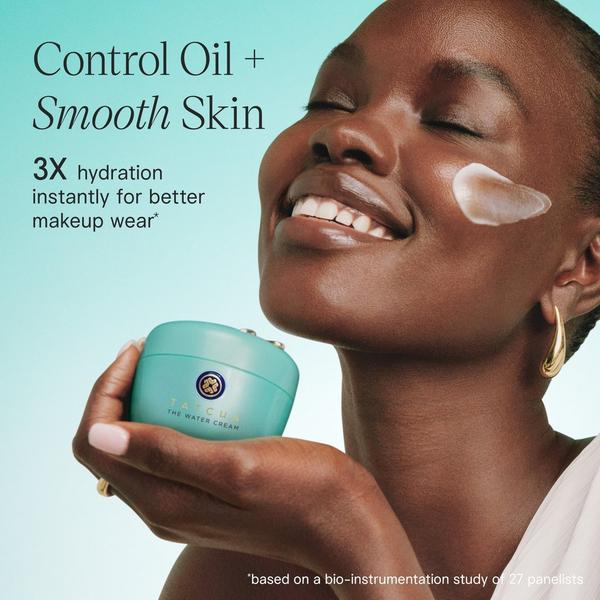 Ulta TATCHA  The Water Cream Oil-Free Pore Minimizing Moisturizer