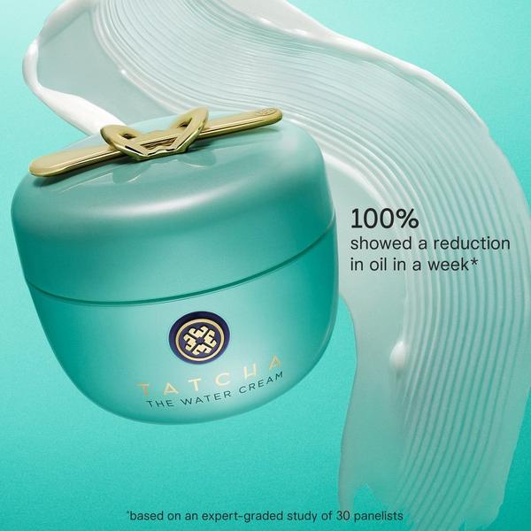 Ulta TATCHA  The Water Cream Oil-Free Pore Minimizing Moisturizer