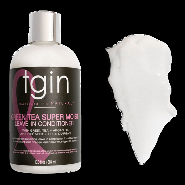 Ulta Tgin  Green Tea Super Moist Leave In Conditioner