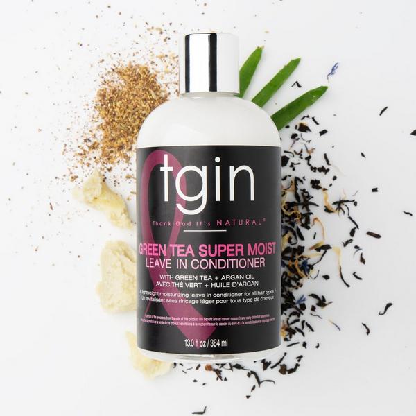 Ulta Tgin  Green Tea Super Moist Leave In Conditioner