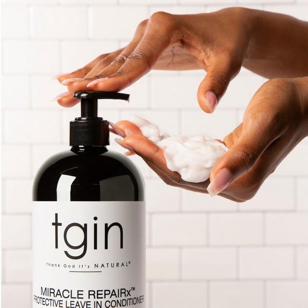 Ulta Tgin  Miracle RepaiRx Protective Leave In Conditioner
