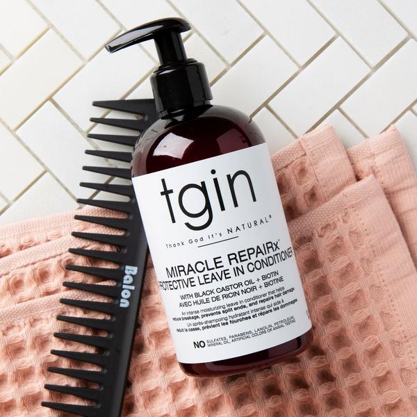 Ulta Tgin  Miracle RepaiRx Protective Leave In Conditioner