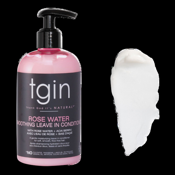 Ulta Tgin  Rose Water Smoothing Leave In Conditioner