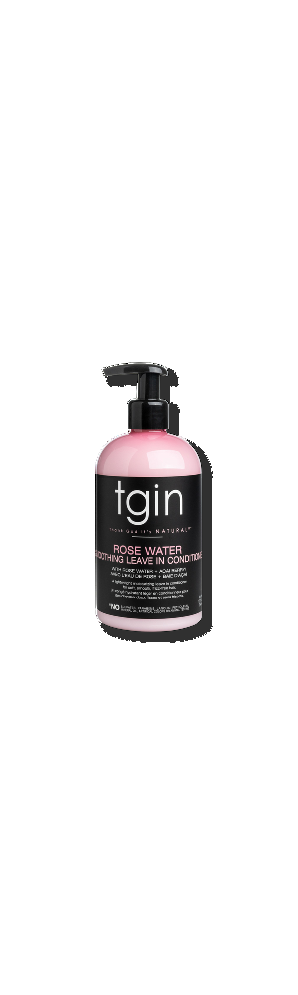 Ulta tgin  Rose Water Smoothing Leave In Conditioner