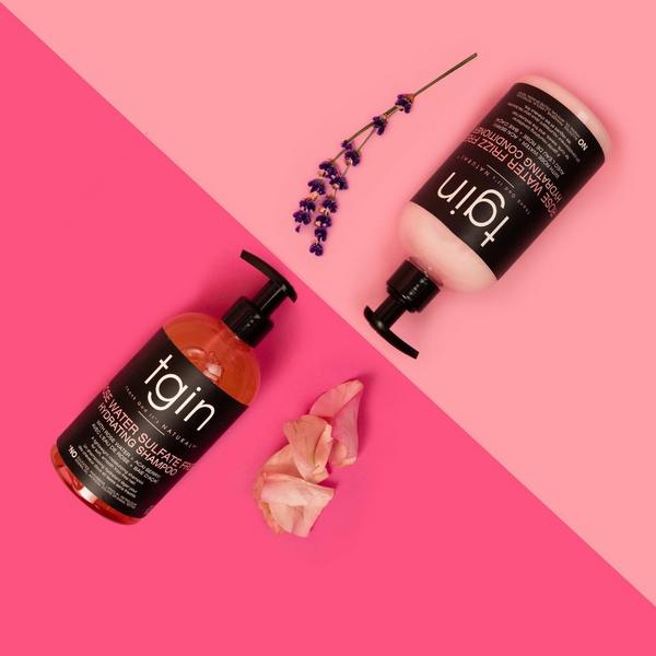 Ulta Tgin  Rose Water Sulfate-Free Hydrating Shampoo