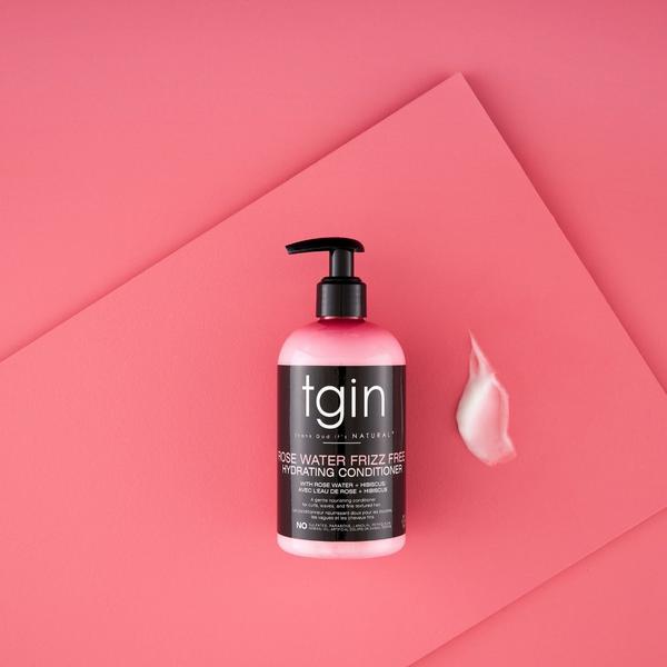 Ulta Tgin  Rosewater Frizz Free Hydrating Conditioner
