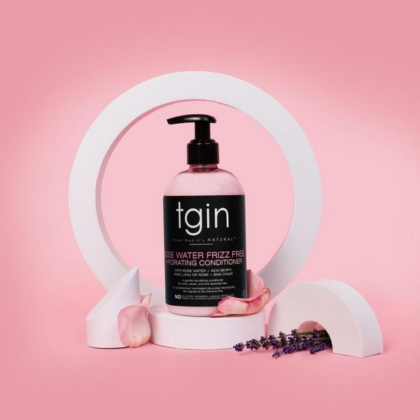 Ulta Tgin  Rosewater Frizz Free Hydrating Conditioner