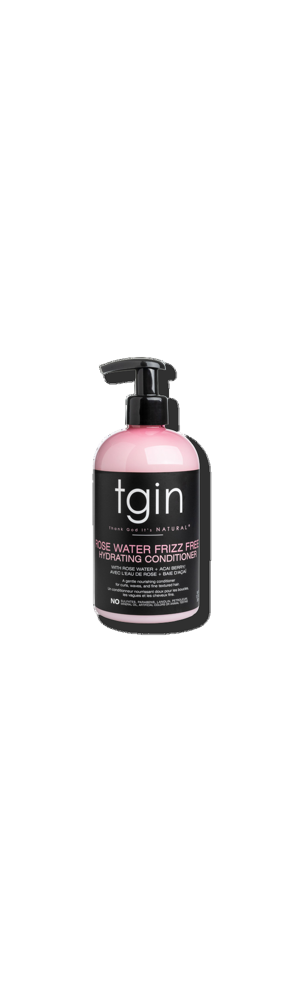 Ulta tgin  Rosewater Frizz Free Hydrating Conditioner
