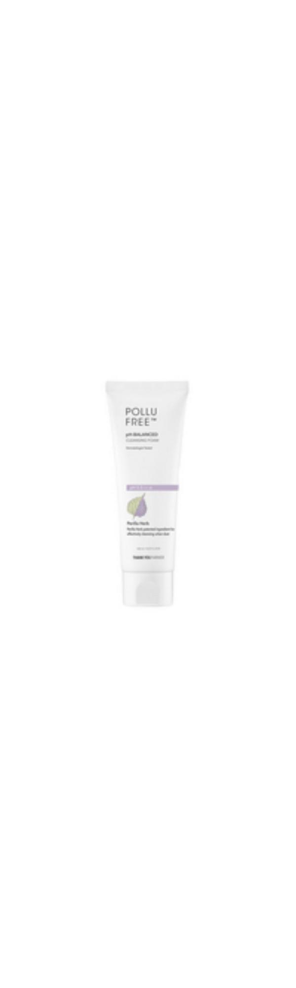 Ulta Thank You Farmer  Pollufree 5.5 pH-Balancing Cleansing Foam