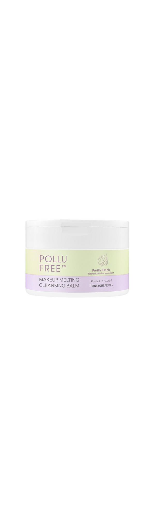 Ulta Thank You Farmer  Pollufree Makeup Melting Cleansing Balm