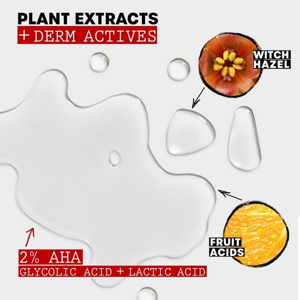 Ulta Thayers  2% AHA Exfoliating Smoothing And Pore Refining Toner