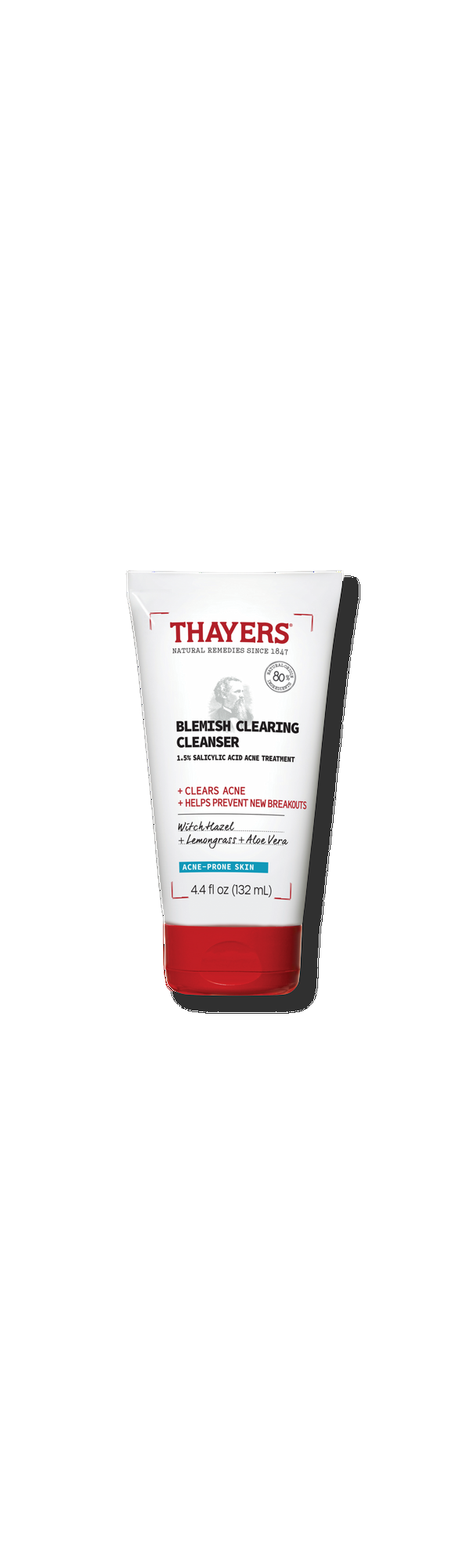 Ulta Thayers  Blemish Clearing Cleanser with 1.5% Salicylic Acid