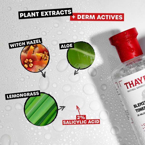 Ulta Thayers  Blemish Clearing Toner With 2% Salicylic Acid