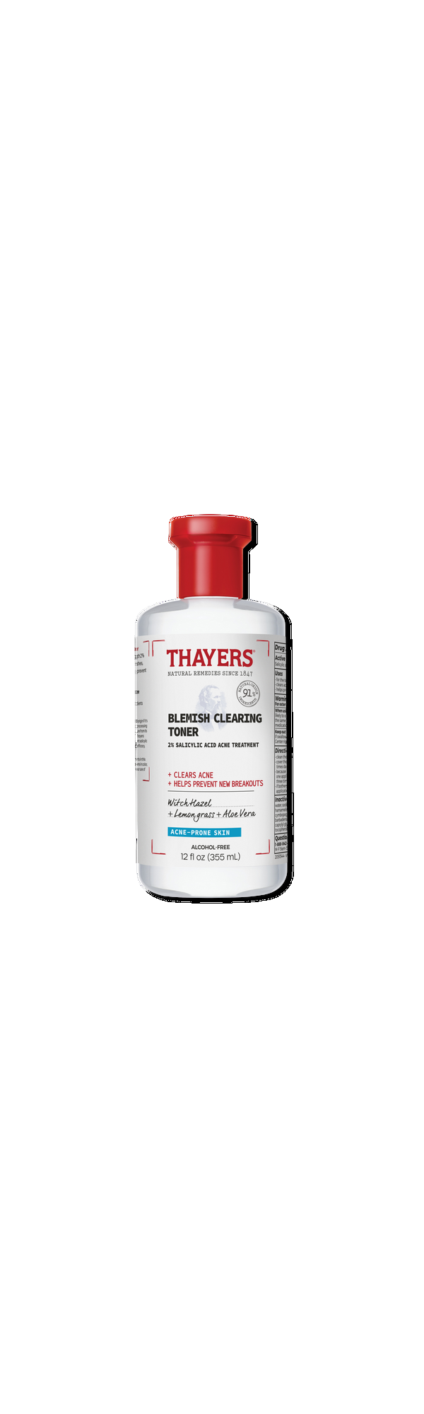 Ulta Thayers  Blemish Clearing Toner With 2% Salicylic Acid