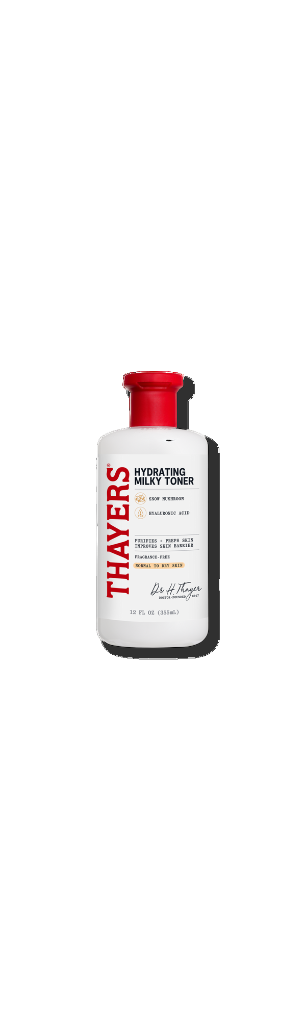 Ulta Thayers  Milky Hydrating Face Toner with Snow Mushroom and Hyaluronic Acid