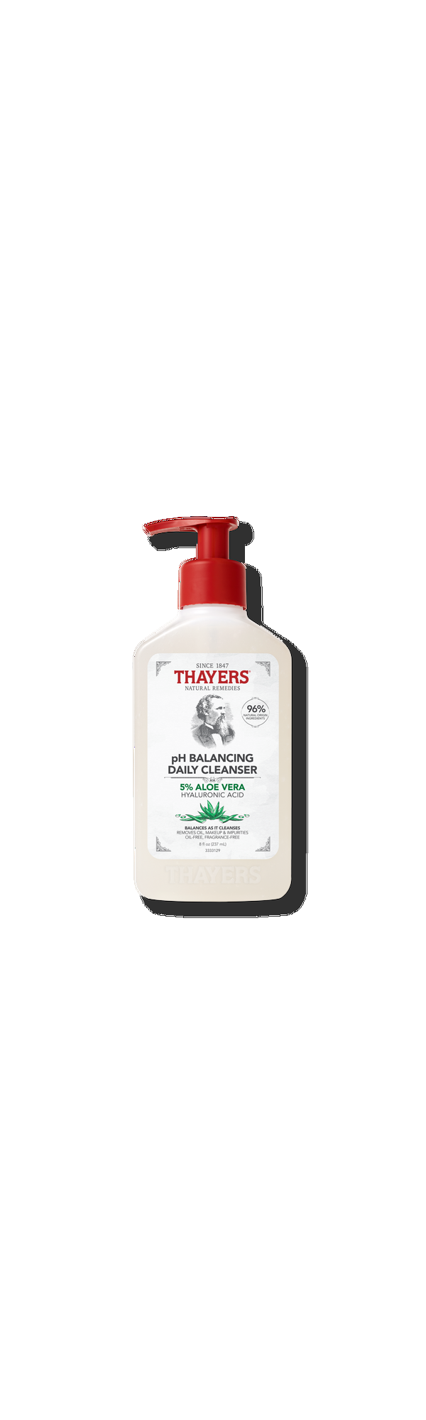 Ulta Thayers  pH Balancing Daily Cleanser with Aloe Vera